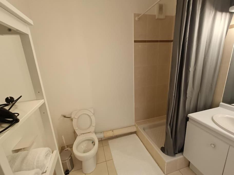 Disney Horizon Parc Studio 5 Personnes Pk Prive Gratuit Balcon Lit Bebe モンテヴラン エクステリア 写真
