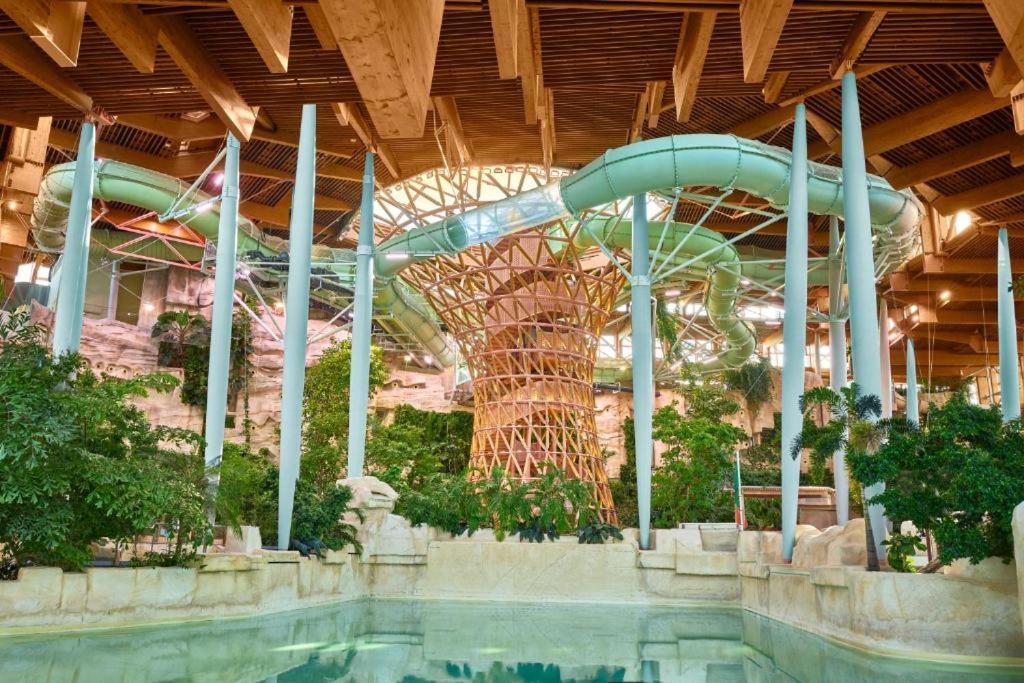 Disney Horizon Parc Studio 5 Personnes Pk Prive Gratuit Balcon Lit Bebe モンテヴラン エクステリア 写真